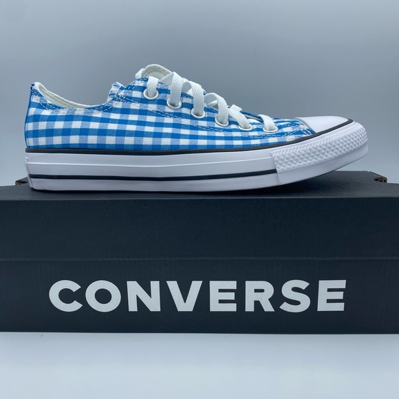 Converse All Star Chuck Taylor Checkered - Picture 3 of 7